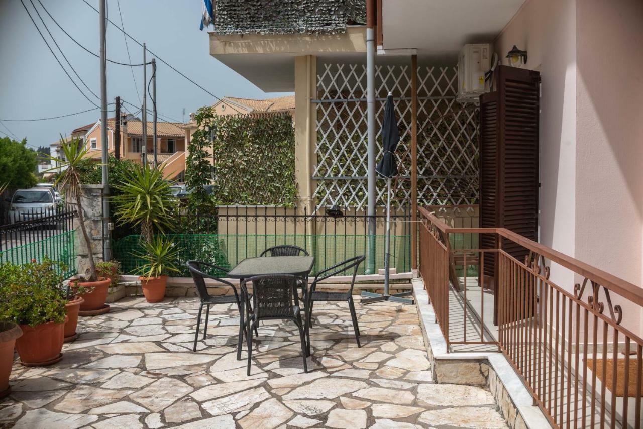 Captain'S Place - Του Καπετάνιου Kanálion Exterior foto